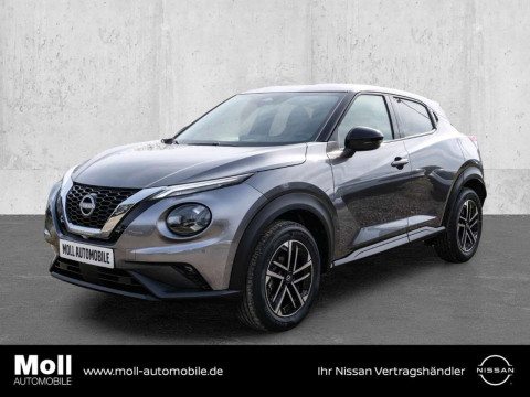 Ansicht 1 - Gebrauchtwagen Fahrzeug, Modell Juke der Marke Nissan von Verkäufer Moll Automobile GmbH & Co KG