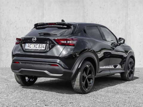 Ansicht 2 - Gebrauchtwagen Fahrzeug, Modell Juke der Marke Nissan von Verkäufer Moll Automobile GmbH & Co. KG