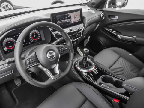 Ansicht 4 - Gebrauchtwagen Fahrzeug, Modell Juke der Marke Nissan von Verkäufer Moll Automobile GmbH & Co. KG