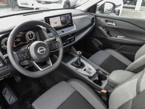 Ansicht 4 - Gebrauchtwagen Fahrzeug, Modell Qashqai der Marke Nissan von Verkäufer Moll Automobile GmbH & Co. KG