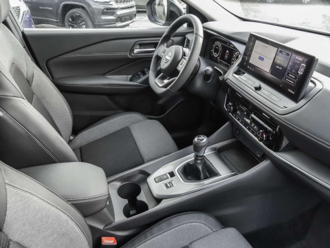 Ansicht 5 - Gebrauchtwagen Fahrzeug, Modell Qashqai der Marke Nissan von Verkäufer Moll Automobile GmbH & Co. KG