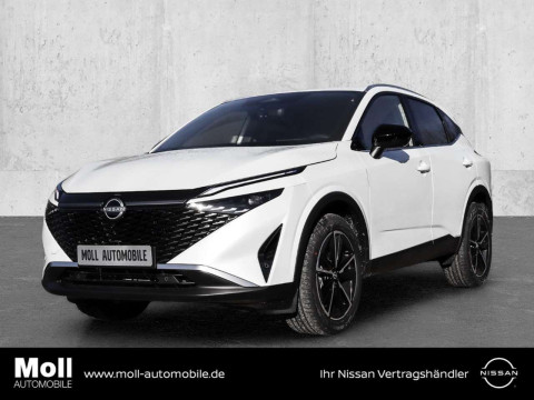 Ansicht 1 - Gebrauchtwagen Fahrzeug, Modell Qashqai der Marke Nissan von Verkäufer Moll Automobile GmbH & Co. KG