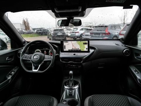 Ansicht 7 - Neuwagen Fahrzeug, Modell Juke der Marke Nissan von Verkäufer Moll Automobile GmbH & Co. KG
