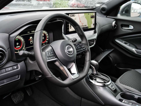 Ansicht 5 - Neuwagen Fahrzeug, Modell Juke der Marke Nissan von Verkäufer Moll Automobile GmbH & Co. KG