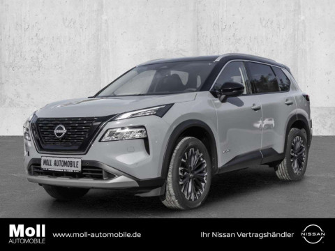 Ansicht 1 - Gebrauchtwagen Fahrzeug, Modell X-Trail der Marke Nissan von Verkäufer Moll Automobile GmbH & Co. KG