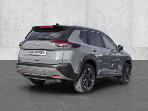 Ansicht 2 - Gebrauchtwagen Fahrzeug, Modell X-Trail der Marke Nissan von Verkäufer Moll Automobile GmbH & Co. KG