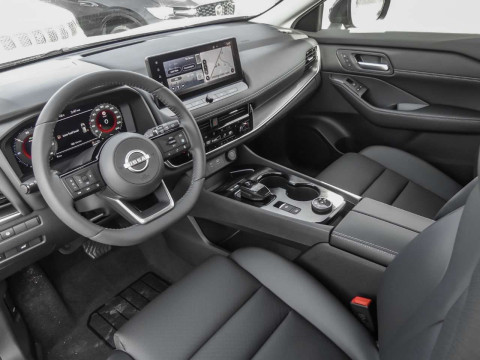 Ansicht 4 - Gebrauchtwagen Fahrzeug, Modell X-Trail der Marke Nissan von Verkäufer Moll Automobile GmbH & Co. KG