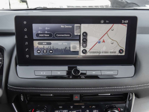 Ansicht 7 - Gebrauchtwagen Fahrzeug, Modell X-Trail der Marke Nissan von Verkäufer Moll Automobile GmbH & Co. KG