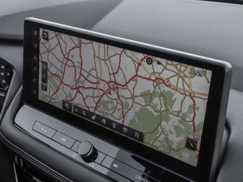 Ansicht 9 - Gebrauchtwagen Fahrzeug, Modell X-Trail der Marke Nissan von Verkäufer Moll Automobile GmbH & Co. KG