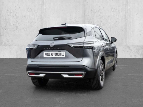 Ansicht 2 - Neuwagen Fahrzeug, Modell Qashqai der Marke Nissan von Verkäufer Moll Automobile GmbH & Co. KG