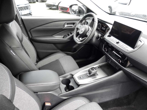 Ansicht 4 - Neuwagen Fahrzeug, Modell Qashqai der Marke Nissan von Verkäufer Moll Automobile GmbH & Co. KG