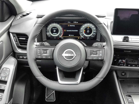 Ansicht 7 - Neuwagen Fahrzeug, Modell Qashqai der Marke Nissan von Verkäufer Moll Automobile GmbH & Co. KG