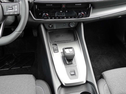 Ansicht 8 - Neuwagen Fahrzeug, Modell Qashqai der Marke Nissan von Verkäufer Moll Automobile GmbH & Co. KG