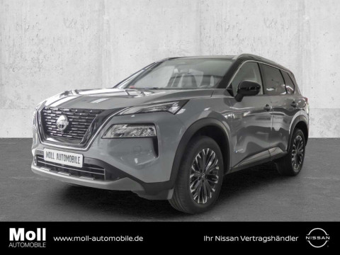 Ansicht 1 - Gebrauchtwagen Fahrzeug, Modell X-Trail der Marke Nissan von Verkäufer Moll Automobile GmbH & Co KG