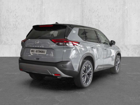 Ansicht 2 - Gebrauchtwagen Fahrzeug, Modell X-Trail der Marke Nissan von Verkäufer Moll Automobile GmbH & Co KG