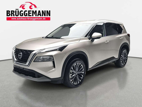 Ansicht 2 - Gebrauchtwagen Fahrzeug, Modell X-Trail der Marke Nissan von Verkäufer AH Brüggemann GmbH & Co. KG