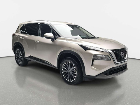 Ansicht 4 - Gebrauchtwagen Fahrzeug, Modell X-Trail der Marke Nissan von Verkäufer AH Brüggemann GmbH & Co. KG