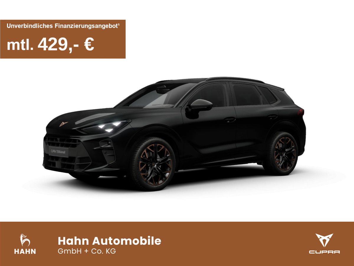 Cupra terramar 2026
