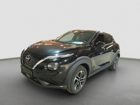 Ansicht 1 - Gebrauchtwagen Fahrzeug, Modell Juke der Marke Nissan von Verkäufer Autohaus Lich GmbH