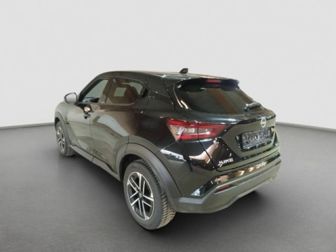 Ansicht 3 - Gebrauchtwagen Fahrzeug, Modell Juke der Marke Nissan von Verkäufer Autohaus Lich GmbH
