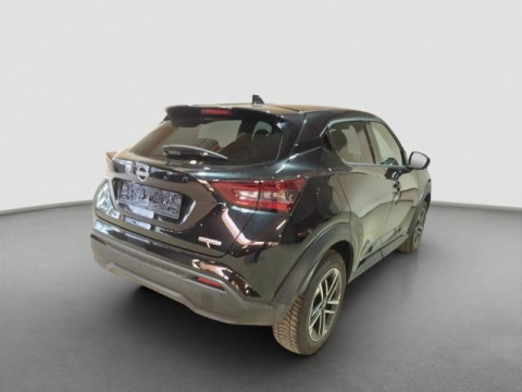Ansicht 4 - Gebrauchtwagen Fahrzeug, Modell Juke der Marke Nissan von Verkäufer Autohaus Lich GmbH