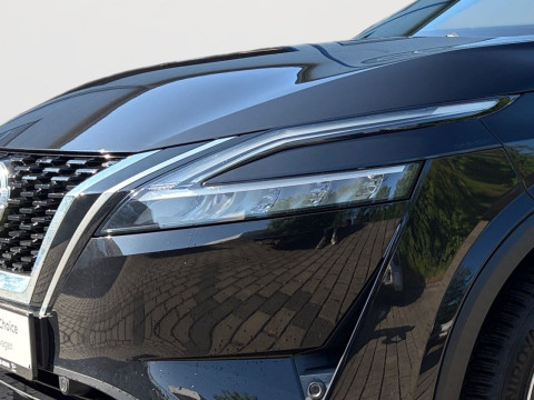 Ansicht 6 - Gebrauchtwagen Fahrzeug, Modell Qashqai der Marke Nissan von Verkäufer Autohaus Zeller GmbH