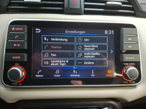 Ansicht 8 - Gebrauchtwagen Fahrzeug, Modell Micra der Marke Nissan von Verkäufer Autohaus Peter Müller GmbH