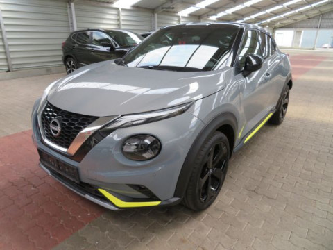 Ansicht 2 - Gebrauchtwagen Fahrzeug, Modell Juke der Marke Nissan von Verkäufer Autohaus Wagner GmbH Nauort