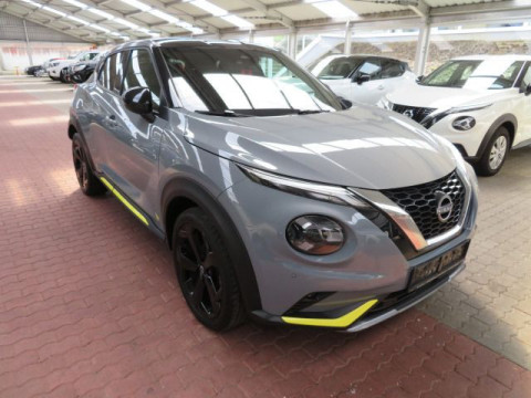 Ansicht 3 - Gebrauchtwagen Fahrzeug, Modell Juke der Marke Nissan von Verkäufer Autohaus Wagner GmbH Nauort