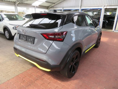 Ansicht 4 - Gebrauchtwagen Fahrzeug, Modell Juke der Marke Nissan von Verkäufer Autohaus Wagner GmbH Nauort