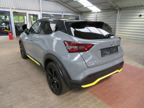 Ansicht 5 - Gebrauchtwagen Fahrzeug, Modell Juke der Marke Nissan von Verkäufer Autohaus Wagner GmbH Nauort