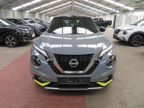 Ansicht 6 - Gebrauchtwagen Fahrzeug, Modell Juke der Marke Nissan von Verkäufer Autohaus Wagner GmbH Nauort