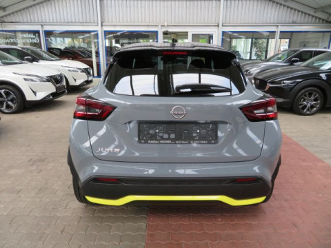 Ansicht 7 - Gebrauchtwagen Fahrzeug, Modell Juke der Marke Nissan von Verkäufer Autohaus Wagner GmbH Nauort