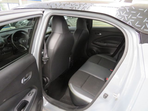 Ansicht 11 - Gebrauchtwagen Fahrzeug, Modell Juke der Marke Nissan von Verkäufer Autohaus Wagner GmbH Nauort
