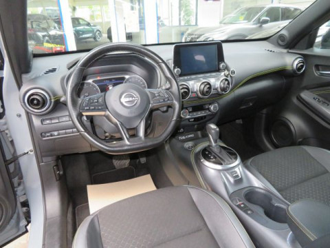 Ansicht 12 - Gebrauchtwagen Fahrzeug, Modell Juke der Marke Nissan von Verkäufer Autohaus Wagner GmbH Nauort