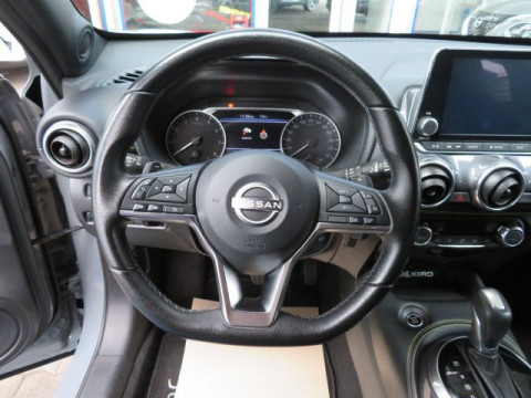 Ansicht 15 - Gebrauchtwagen Fahrzeug, Modell Juke der Marke Nissan von Verkäufer Autohaus Wagner GmbH Nauort