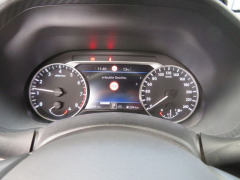 Ansicht 21 - Gebrauchtwagen Fahrzeug, Modell Juke der Marke Nissan von Verkäufer Autohaus Wagner GmbH Nauort