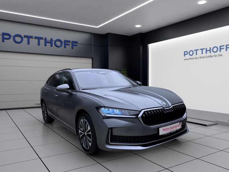 Bild 6: Škoda Superb Combi 2.0 TDI DSG 4x4 SELECTION AHK KAMERA NAVI PDC