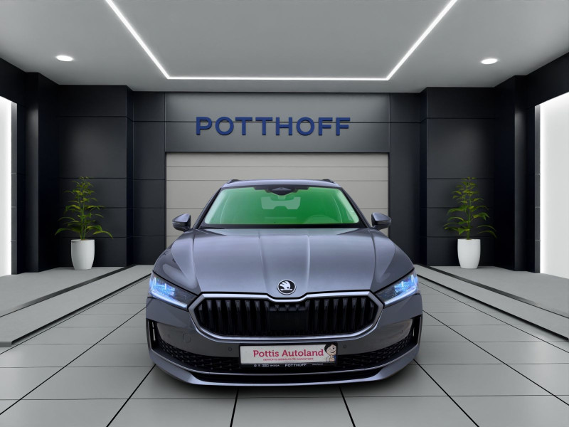 Bild 7: Škoda Superb Combi 2.0 TDI DSG 4x4 SELECTION AHK KAMERA NAVI PDC