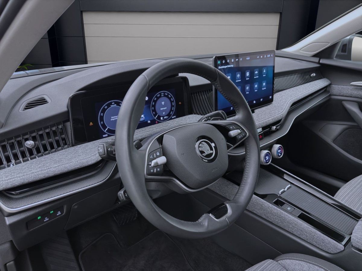 Thumb 9: Škoda Superb Combi 2.0 TDI DSG 4x4 SELECTION AHK KAMERA NAVI PDC
