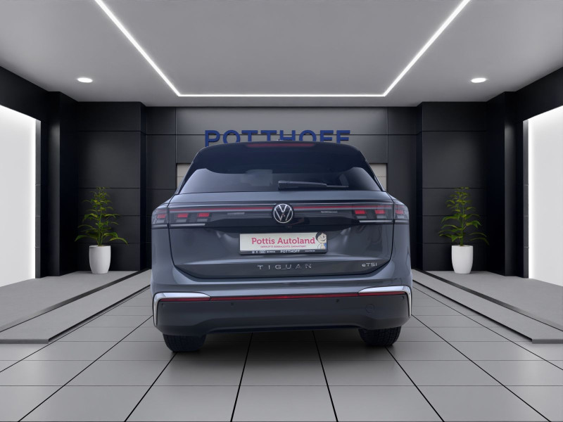 Bild 3: Volkswagen Tiguan 1.5 eTSI DSG ELEGANCE KAMERA SITZHZG ACC LED+