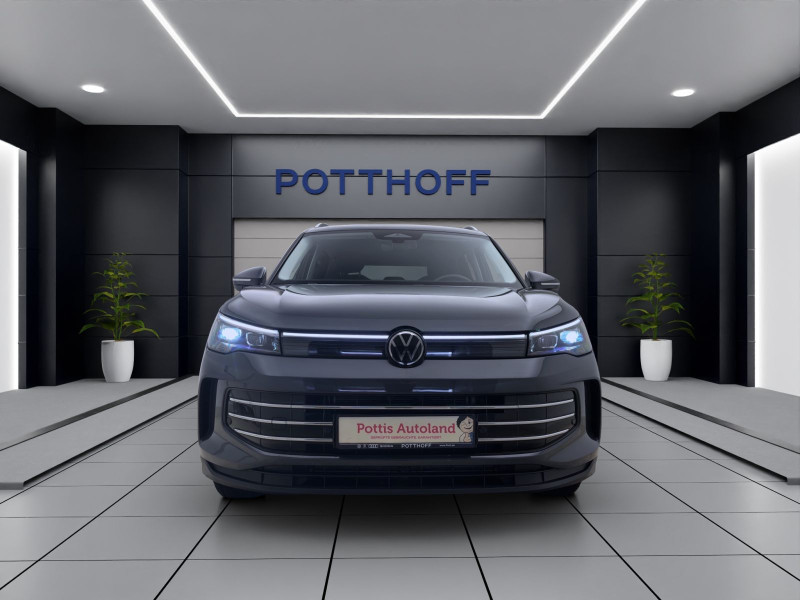 Bild 7: Volkswagen Tiguan 1.5 eTSI DSG ELEGANCE KAMERA SITZHZG ACC LED+