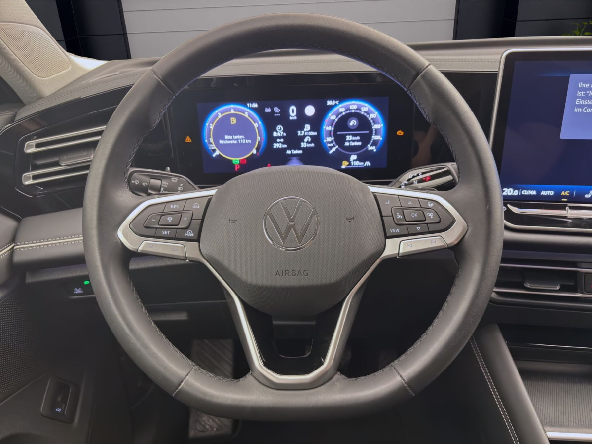 Thumb 11: Volkswagen Tiguan 1.5 eTSI DSG ELEGANCE KAMERA SITZHZG ACC LED+