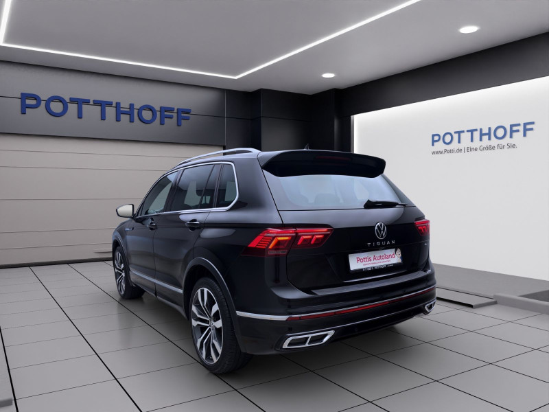 Bild 2: Volkswagen Tiguan 2.0 TDI DSG 4M R-LINE STDHZG IQ.LIGHT DCC HuD