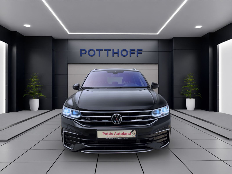 Bild 7: Volkswagen Tiguan 2.0 TDI DSG 4M R-LINE STDHZG IQ.LIGHT DCC HuD