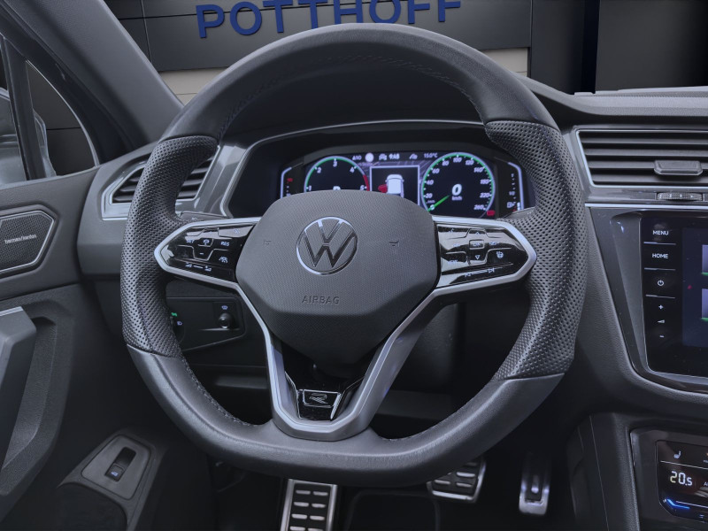 Bild 11: Volkswagen Tiguan 2.0 TDI DSG 4M R-LINE STDHZG IQ.LIGHT DCC HuD