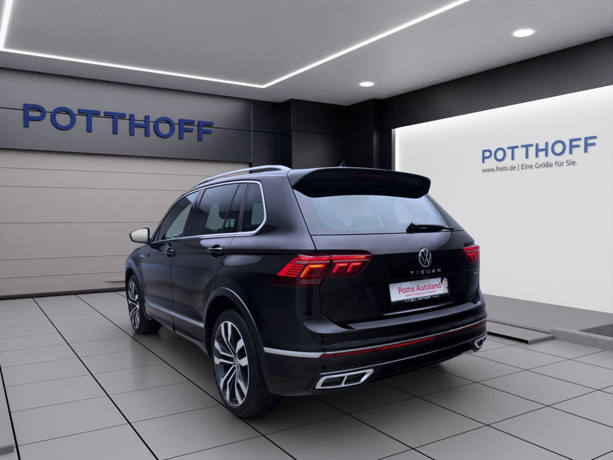 Thumb 2: Volkswagen Tiguan 2.0 TDI DSG 4M R-LINE STDHZG IQ.LIGHT DCC HuD