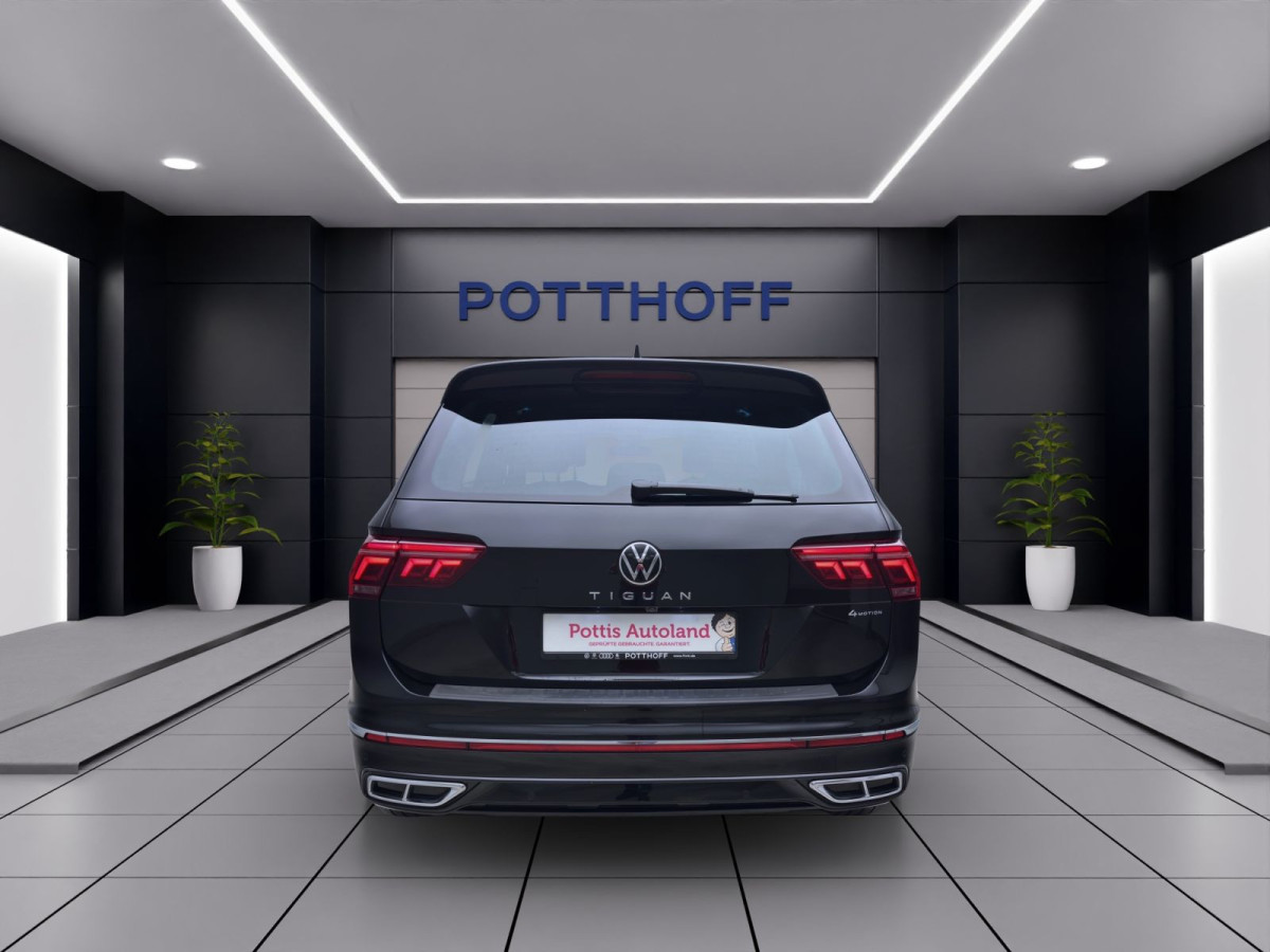 Thumb 3: Volkswagen Tiguan 2.0 TDI DSG 4M R-LINE STDHZG IQ.LIGHT DCC HuD