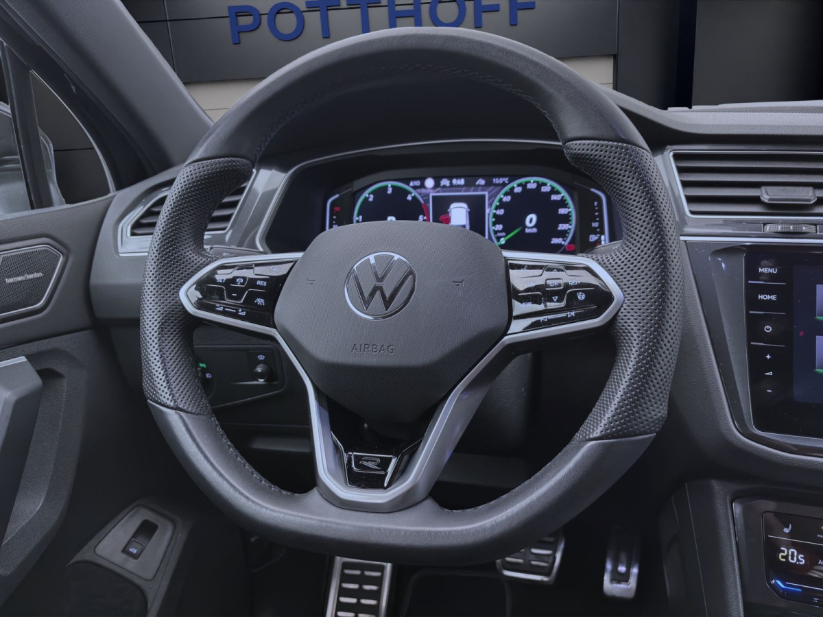 Thumb 11: Volkswagen Tiguan 2.0 TDI DSG 4M R-LINE STDHZG IQ.LIGHT DCC HuD