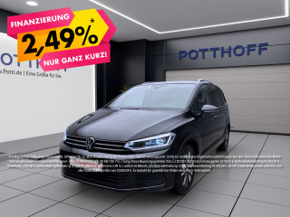 Volkswagen Touran 1.5 TSI DSG GOAL AHK NAVI SITZHZG IQ.LIGHT